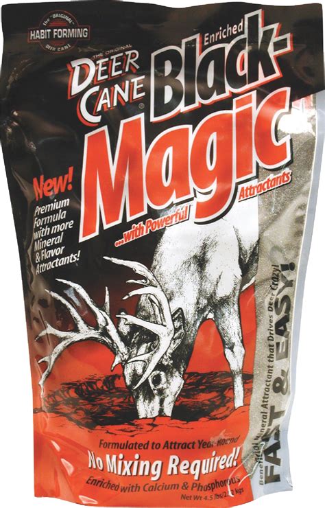 Delta Magic Deer Attractant: The Answer to a Successful Hunting Season